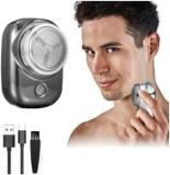 Cavort Mini Electric Shaver Portable | Pocket Fashion Shaver For Men, Women