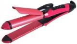 Charitra Enterprise 2 In 1 Hair Curl & Straightener Hair Styler