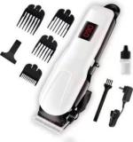 Chinustyle Hair Clipper Hair Trimmer For Men Beard Electric Cutter Hair Cutting Machine Fully Waterproof Trimmer 180 Min Runtime 5 Length Settings