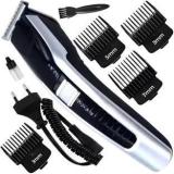 Chinustyle Professional Rechargeable Hair Clipper Trimmer Shaver For Men