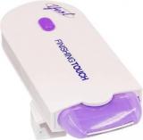 Clomana Hair Removal Instant Pain Free Body Face Trimmer Finishing Touch Cordless Epilator