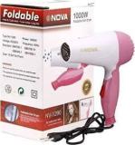 Covetcart NOVA Professional Electric Foldable Hair Dryer With 2 Speed Control Hair Dryer