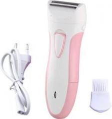 Crazen Kemei KM 5001 Rechargeable Lady Hair Remover & Shaver For Women