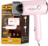 Daily Needs Shop Professional & Powerful Portable Hair Dryer For Smooth And Shiny Hair Hair Dryer