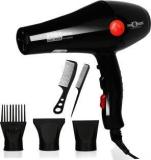 Daily Needs Shop Salon Style Professional Hair Dryer With 2 Speed And 2 Heat Setting Hair Dryer