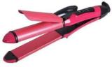 Debstar 2 IN 1 HAIR STRAIGHTENER AND CURLER MACHINE 0385_hair_straightener Hair Straightener