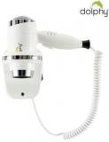 Dolphy Professional Wall Mounted Unique Design Hair Dryer