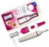 Ecstasy V 98 Shaver, Ear, Nose & Eyebrow Trimmer, Bikini Trimmer For Women