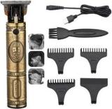 Ed Exdas Hair Clipper For Men, Sl Professional Zero Gapped T Blade Trimmer Heavy Pro Shaver For Men