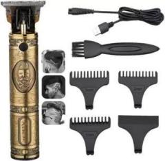 Ed Exdas Hair Clipper for Men, Sl Professional Zero Gapped T Blade Trimmer Heavy pro Shaver For Men