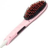 Elegant Shopping Fast Hair Straightener Comb Brush Ceramic Coated With LCD Screen Flat HQT 906 Hair Straightener