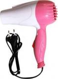 Elegant Shopping Professional Folding Hair Dryer With 2 Speed Control 1000 W, Multi Color NV 1290 Special Dryer Hair Dryer