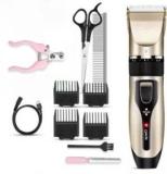 Evetis Pet Hair Trimmer Dogs & Cats Grooming Machine Wireless Rechargeable HAIR CUTTING Trimmer 180 Min Runtime 4 Length Settings