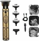 Finaro Rechargeable Electric T Blade BeaRD TrimmeR G Trimmer 120 Min Runtime 4 Length Settings