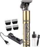 Flipkart Smartbuy FKSB9 Dragon Professional Hair Clipper Fully Waterproof Trimmer 90 Min Runtime 3 Length Settings