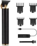 Flipkart Smartbuy FKSB997 Professional Hair Clippers T Blade Fully Waterproof Trimmer 90 Min Runtime 4 Length Settings