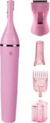 Flipkart Smartbuy LD 7087 Runtime: 45 min Trimmer for Women