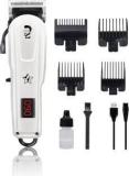 Flipkart Smartbuy Professional Rechargeable And Cordless FKSB 2024 Hair Clipper Fully Waterproof Trimmer 120 Min Runtime 5 Length Settings