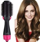 Flostrain One Step Hair Dryer And Volumizer, Hot Air Brush, 3 In1 Styling Brush Style Hair Dryer