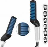 Fluent FL_07 Multifunctional Hair Comb Brush Beard Straightener Hair Straightening Comb Quick Hair Beard Care Styling Brush For Men Hair Straightener 2021 Hair Straightener