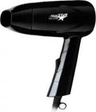 Four Star Foldable Hot & Cold FD 2100 BLACK Hair Dryer