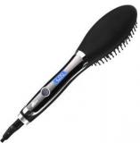 Four Star FS 1006 Brush Multiple Temperature Ceramic Brush Hair Straightener