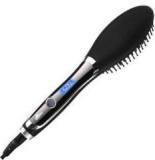 Four Star Multiple Temperature Settings Ceramic Brush FS 1006 Hair Straightener