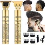 Funkish Hair Beard Trimmer For Men Fully Waterproof For Nose, Ear, Beard, Body, Trimming Trimmer 120 Min Runtime 4 Length Settings