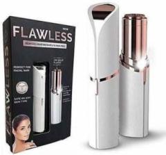 Furiq Flawless Wax Finishing Touch Hair Remover Epilator Razor Shaver For Women