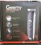 Geemy GM 6050 Runtime: 120 Min Trimmer For Men & Women