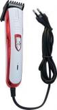 Gemei GM 205 RD Wired Body Groomer And Hair Trimmer For Men