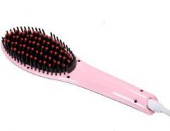 Generic HQT 906 Fast Hot Hair Straightener Comb Brush Lcd Screen Flat Iron Styling 101 Hair Straightener