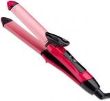 Generic NHC 2009 Professional 2 In 1 Hair Straightener And Curler 2 In 1 Beauty Set 104 Hair Straightener