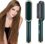 Giig Hair Straightener Comb For Women For Women, Multicolour Straightener 1 Hair Straightener Brush