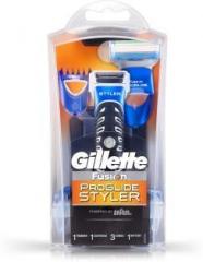 Gillette Fusion Proglide 3 in 1 Styler Runtime: 30 min Trimmer for Men