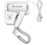 Gocart Professional Hotel Bathroom Two Wall Mounted Hair Dryer Hair Salon Hood Dryer Hair Dryer