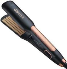 Grawya ABS Neo Tress Hair Crimper For Women, Hair Crimping Without Damage Electric Hair Styler