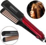 Grawya J 2 Hair Crimper For Women With 4 X Protection Coating Electric Hair Crimper Electric Hair Styler