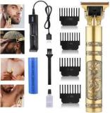 Gridlab Electric Beard Hair Shaver Rechargeable Dragon Head Hair Trimmer Haircut Set Trimmer 120 Min Runtime 4 Length Settings