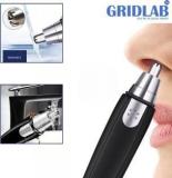 Gridlab Electric Nose And Ear Hair Shaver Facial Hair Clippers Trimmer 30 Min Runtime 1 Length Settings