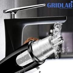 Gridlab Nose and Ear Hair Trimmer Waterproof & Battery Operated Trimmer 70 min Runtime 1 Length Settings