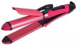 Gupta GEMEI NOVA Beauty 2 In 1 Hair Beauty Set Hair Straightener