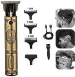 Hamofy Hair Trimmer And Shaver For Men, Retro Oil Head Close Cut Trimmer 120 Min Runtime 4 Length Settings