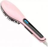 Hana Instant Fast Pro Hair Styler Ceramic Simply Straight Hair Straightener Brush