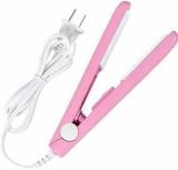 Hariji Mini Hair Straightener Multi Functional Portable Hand Press Mini Heat Sealing Machine Hair Straightener