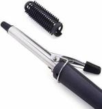 Highex Iron Rod Brush For Women Professional Hair Curler With Machine Stick And Roller Electric Hair Curler