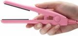 Hinmin Portable Mini Hair Straightener Crimper Flats Iron mini hair straightener 01 Hair Straightener