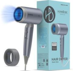 Homebasic High Speed, Overheat Protection, 360 Concentrator Nozzle and 20K RPM 5 Minute Hair Dryer