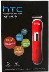 Htc PROFESSIONAL AT 1103 RVD 0380 Corded & Cordless Trimmer for Men 45 minutes run time