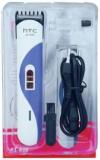 Htc PROFESSIONAL AT 522 WDE 9023 Corded & Cordless Trimmer For Men 45 Minutes Run Time